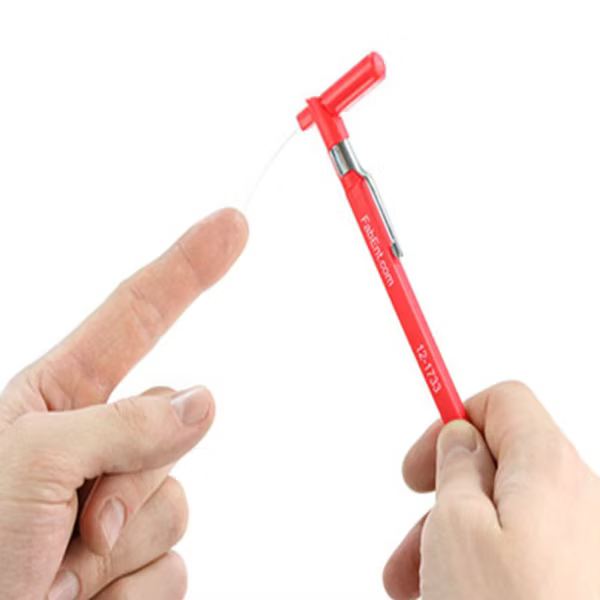 Libor Baseline Monofilament, Kutulu Değerlendirici Seti (20'li Set: 1,65'ten 6,