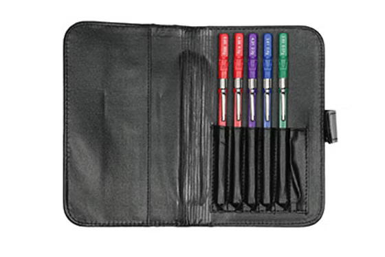 Libor Baseline Katlanabilir Monofilament, Değerlendirici El Seti(5'li Set: 2.83,