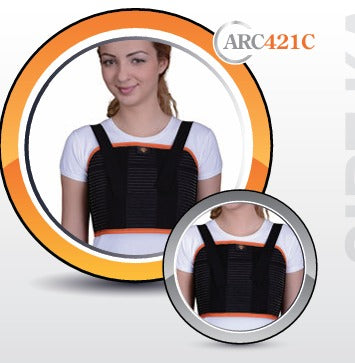 LİBOR GÖĞÜS KORSESİ-ÇELİK DESTEKLİ-ARC421C