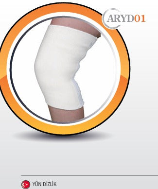 LİBOR DÜZ YÜN DİZLİK-ARYD01
