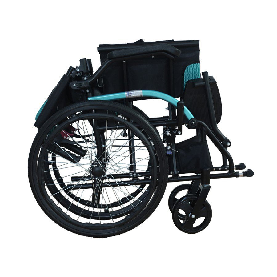 Libor G503 Alüminyum Tekerlekli Sandalye