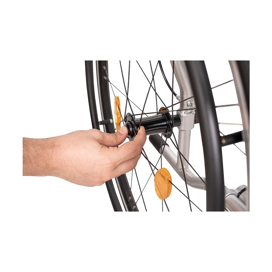 Libor G636 Hafif Manuel Tekerlekli Sandalye