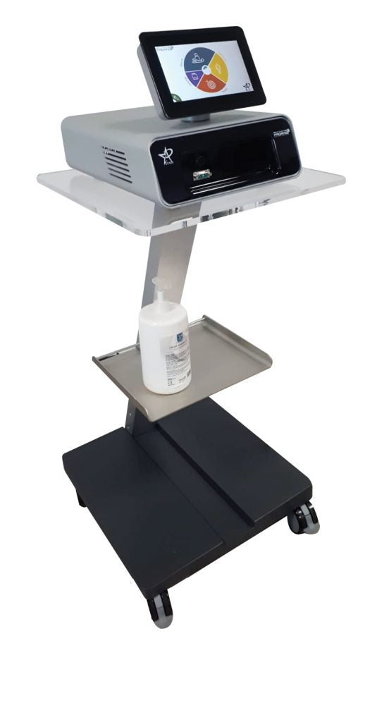 STAR GRAN TRIO-ELEKTRO TERAPİ - ULTRASOUND - VAKUM