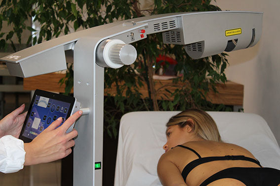 HPL - TARAMALI ROBOTIK LAZER