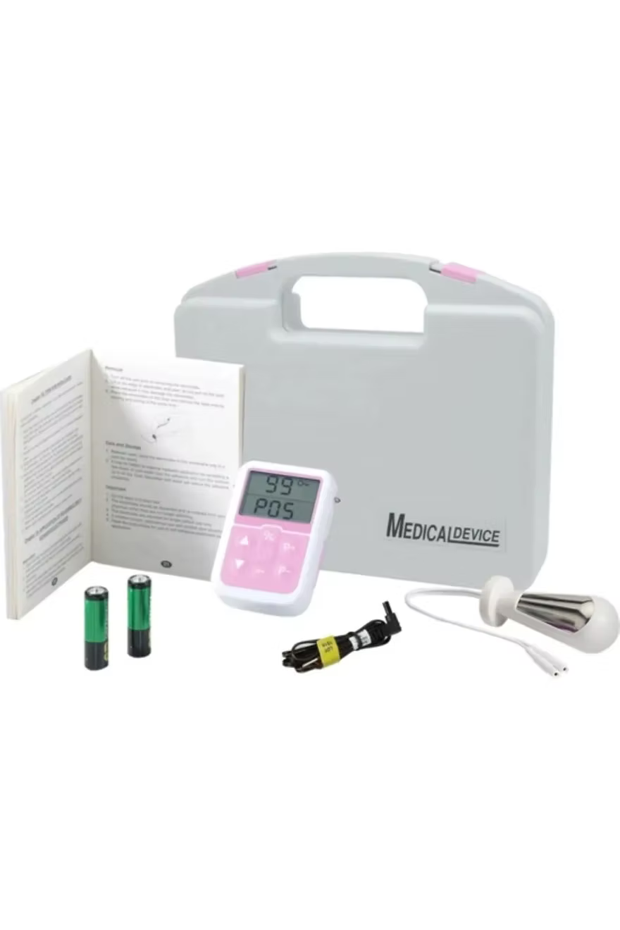 EVERWAY Inkontinans Tens, Ems Cihazı, Pelvik Taban Idrar Kaçırma Stimülatörü