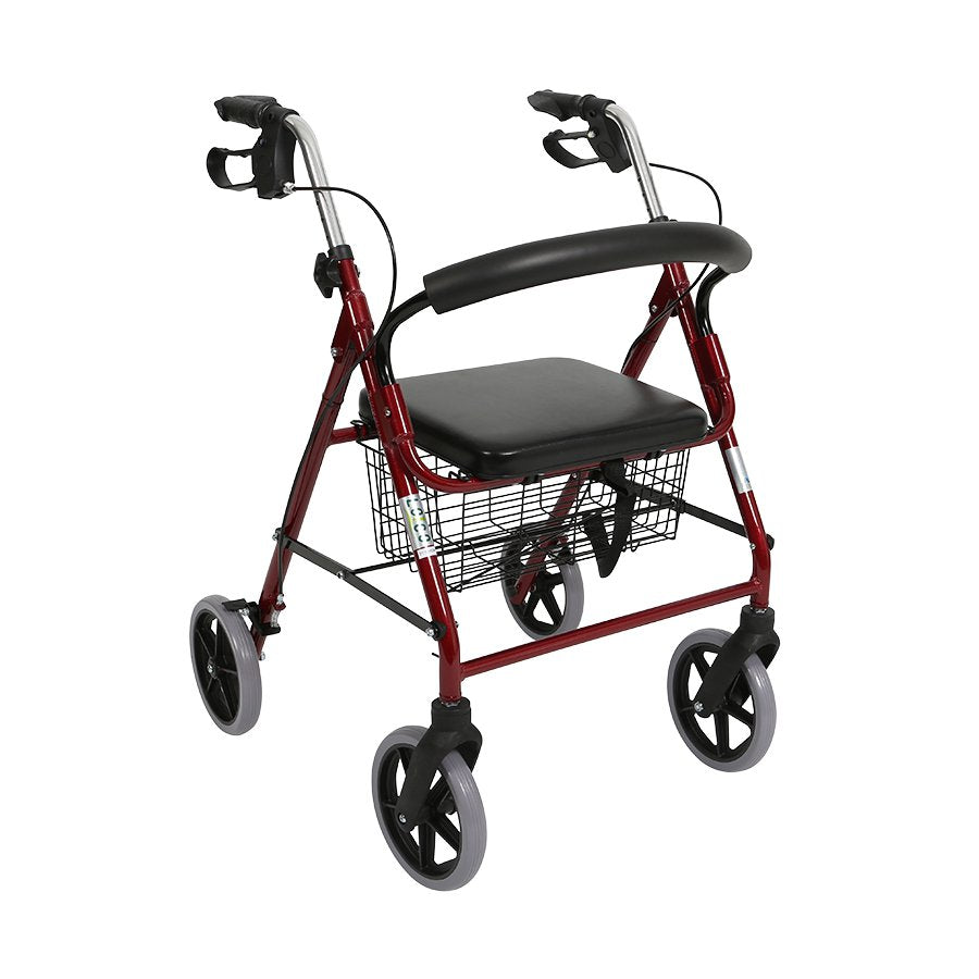 Libor PR-881 Alüminyum Walker (Rollator)