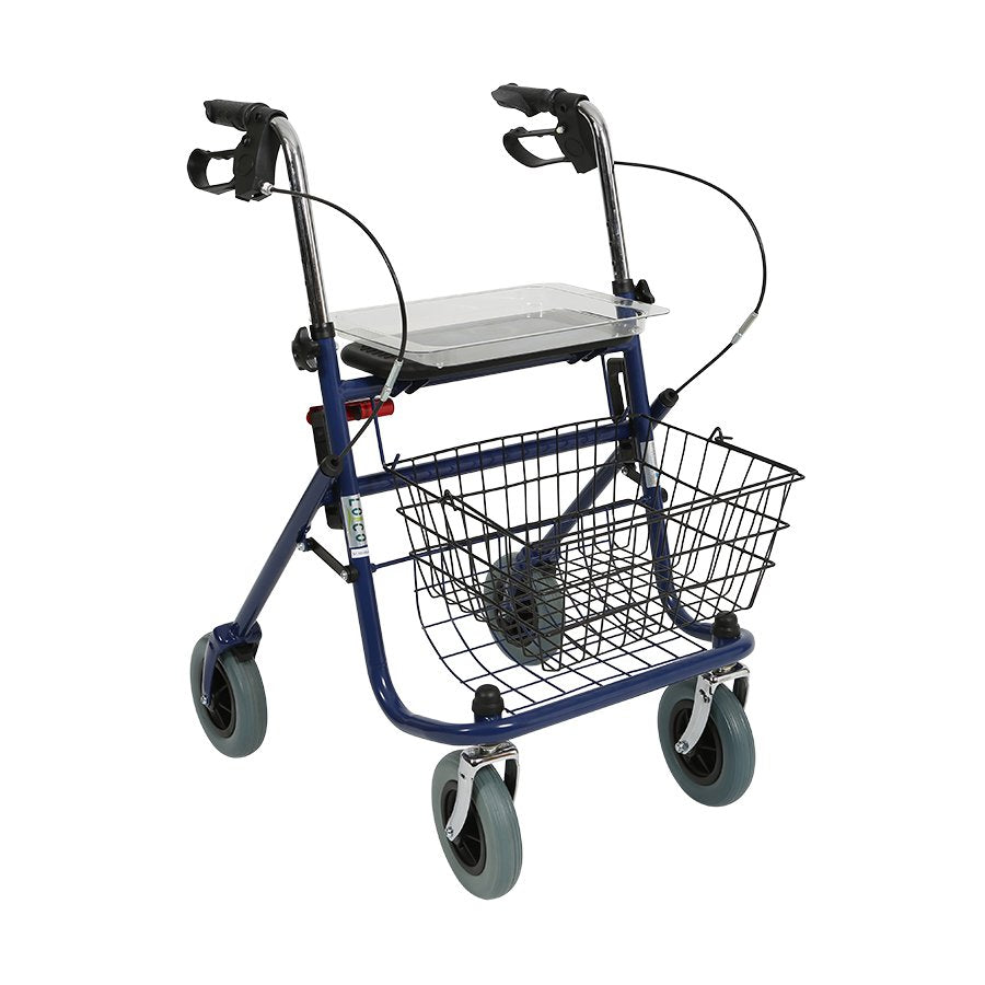 Libor PR-882 Alüminyum Walker (Rollator)