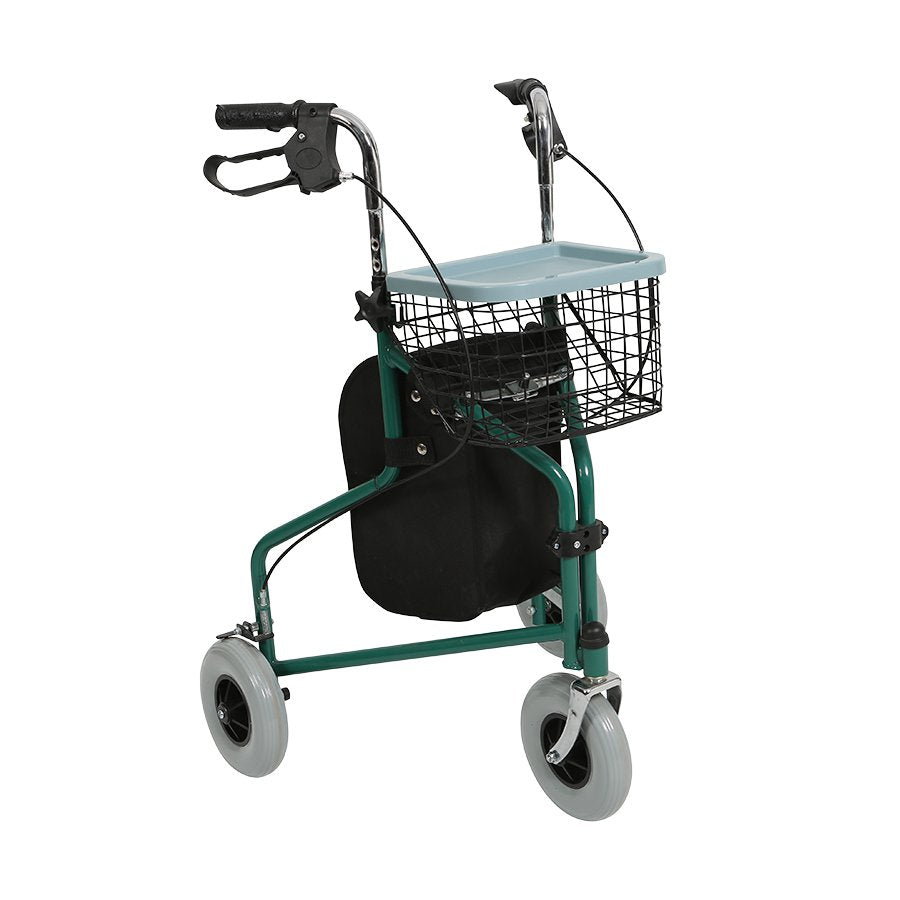 Libor PR-888 Alüminyum Walker (Rollator)