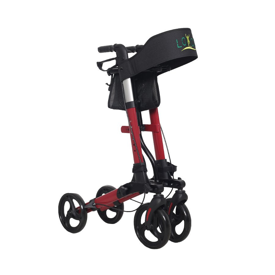 Libor PR-890 Alüminyum Lüks Rollator