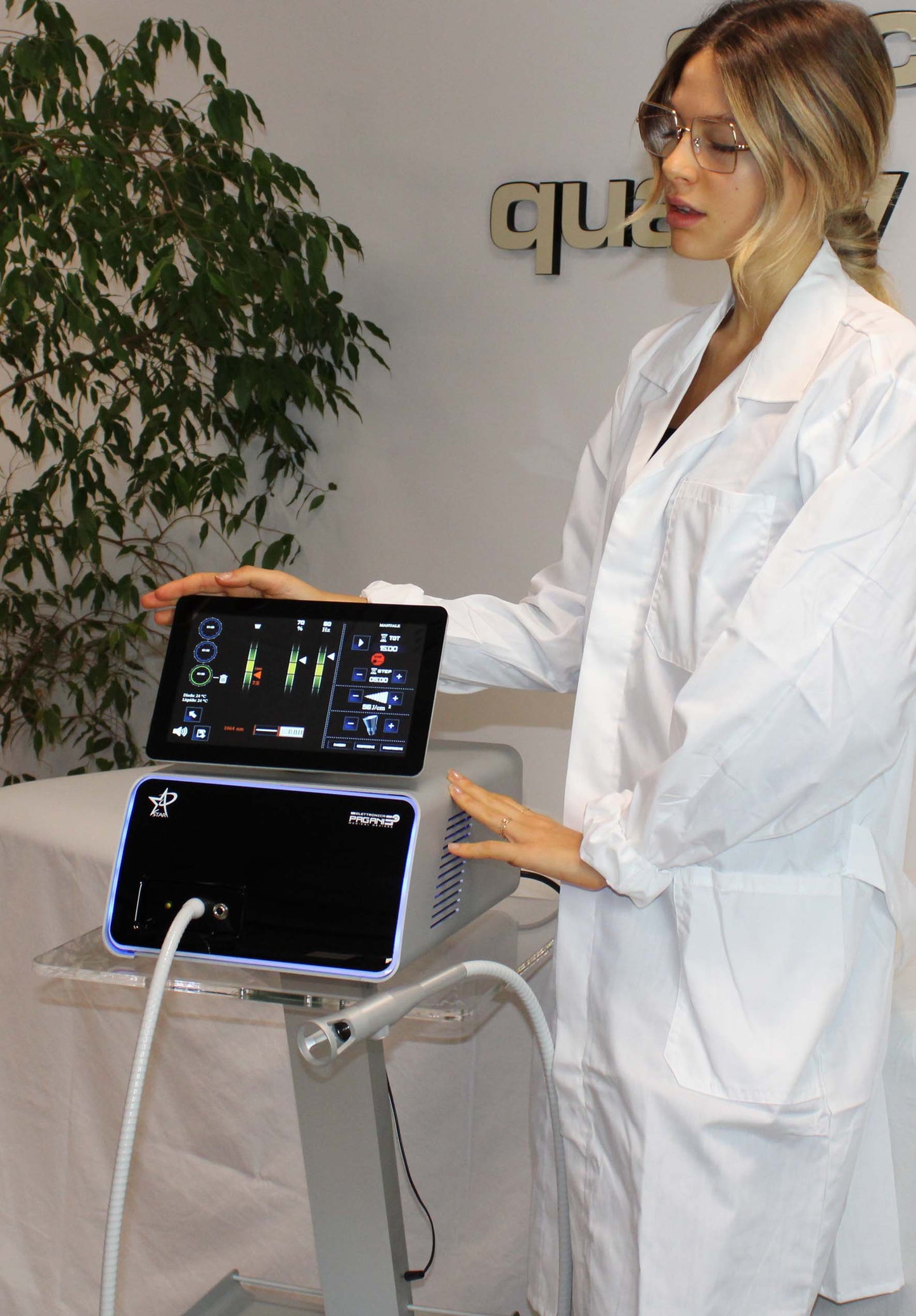 STAR FIBER-YÜKSEK YOĞUNLUKLU LAZER