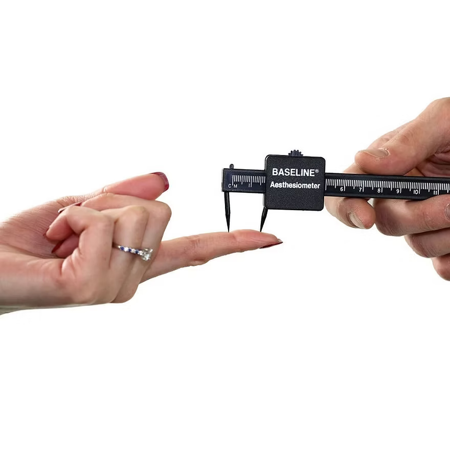 Baseline Plastik Aesteziyometre - 2 Noktalı Diskriminatör