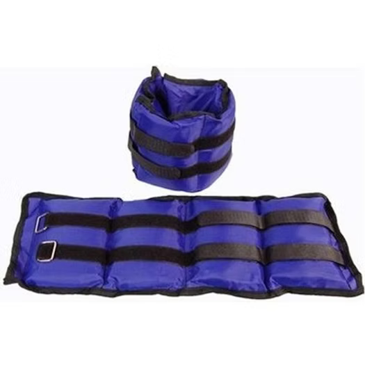 El Ayak Ağırlığı Kum Torbası Kas Bilek Güçlendirici Ağırlık 4 (1 ADET)