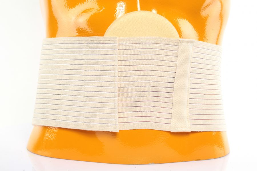 LİBOR ABDOMİNAL KORSE - KOLOSTOMİ İÇİN - 16 CM YÜKSEKLİĞİNDE ARC420S