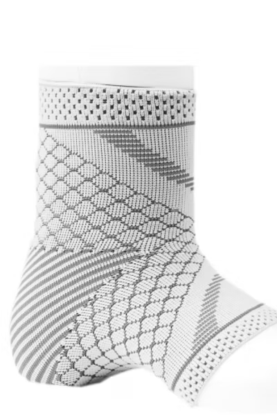 ÖRGÜ AYAK BİLEKİĞİ - BASİT