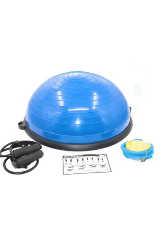 Libor Bosu Pilates Denge Topu Pilates Denge Aleti Balance Ball