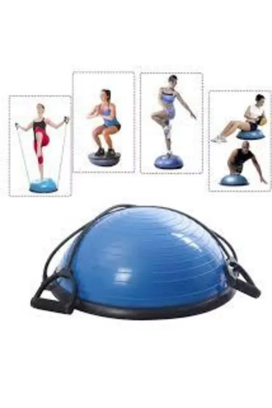 Libor Bosu Pilates Denge Topu Pilates Denge Aleti Balance Ball