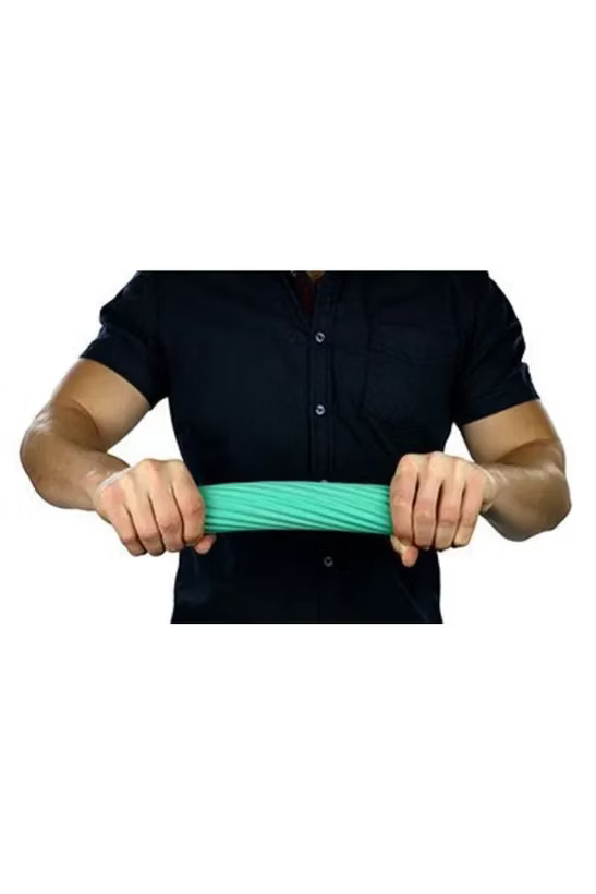 Cando Flexbar , El , Parmak , Bilek Ve Kol Güçlendirme Barı , Bilek Egzersizi