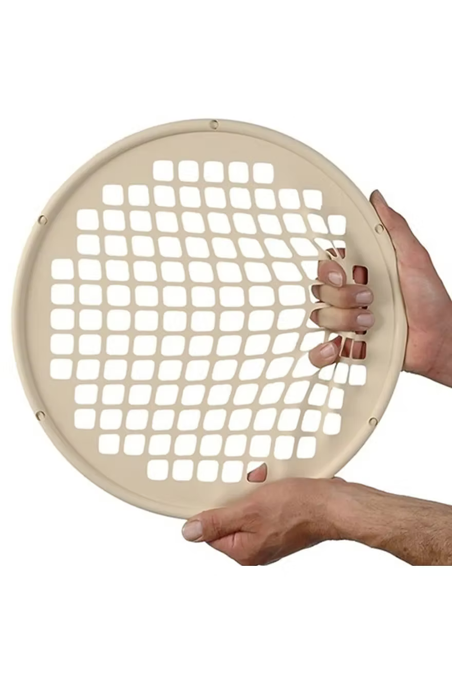 Cando El Egzersiz Çemberi 36 Cm Lik Ten Hafif Parmak Egzersiz Güçlendirme