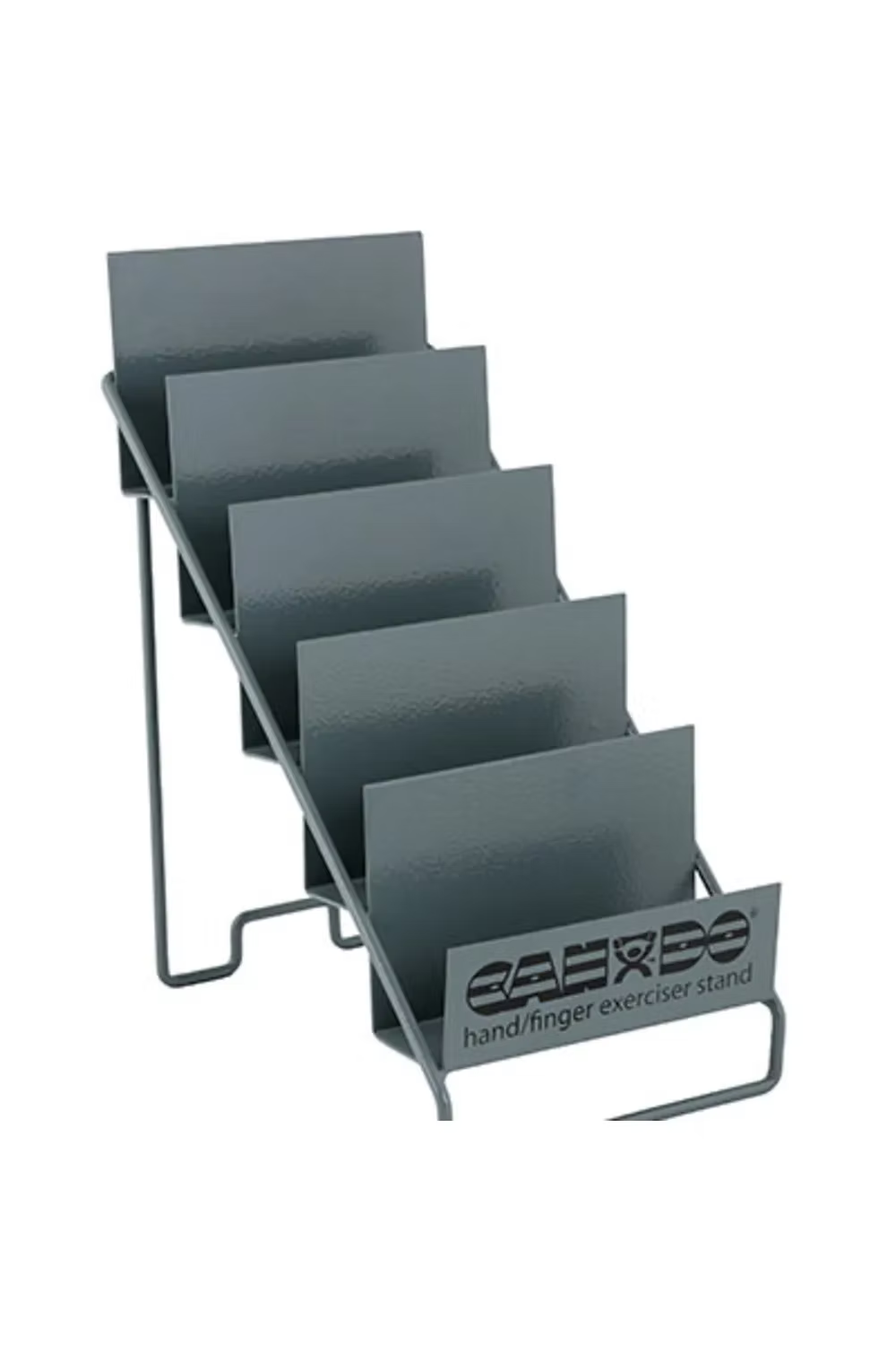 Libor CanDo Digi-Flex el egzersiz aleti - yalnızca metal raf ünitesi