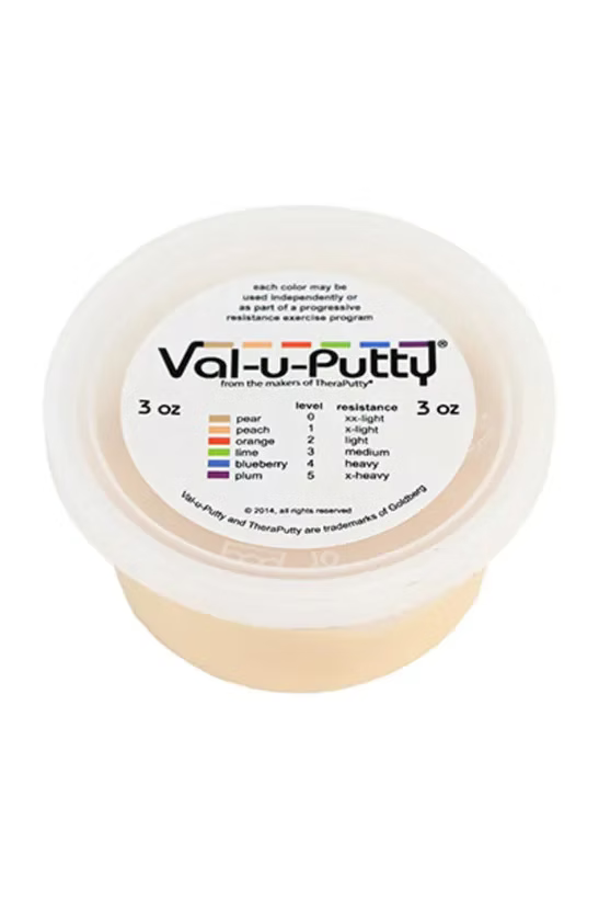 Libor Val-u-Putty Egzersiz Macunu - (xx-yumuşak) - 3 oz