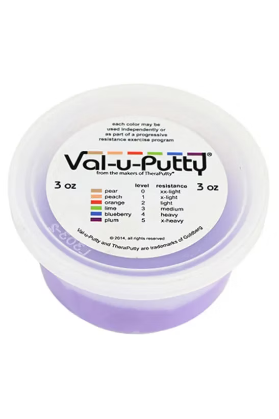 Libor Val-u-Putty Egzersiz Macunu - Erik (x-firm) - 3 oz