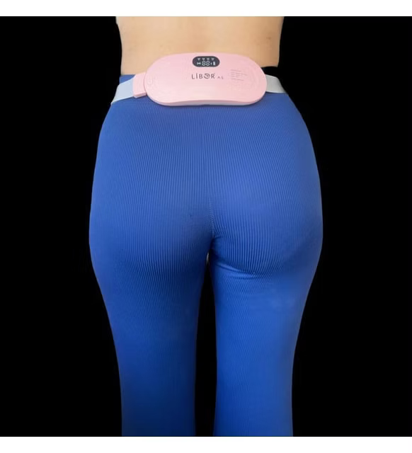 Libor Dijital Özel Gün Kemeri - Regl Ağrıları İçin Titreşimli Isı Veren Kemer