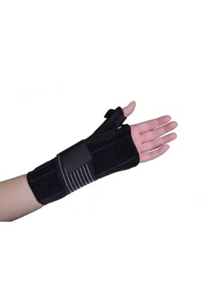 STANDART EL BİLEK VE BAŞPARMAK TESPİT ATELİ