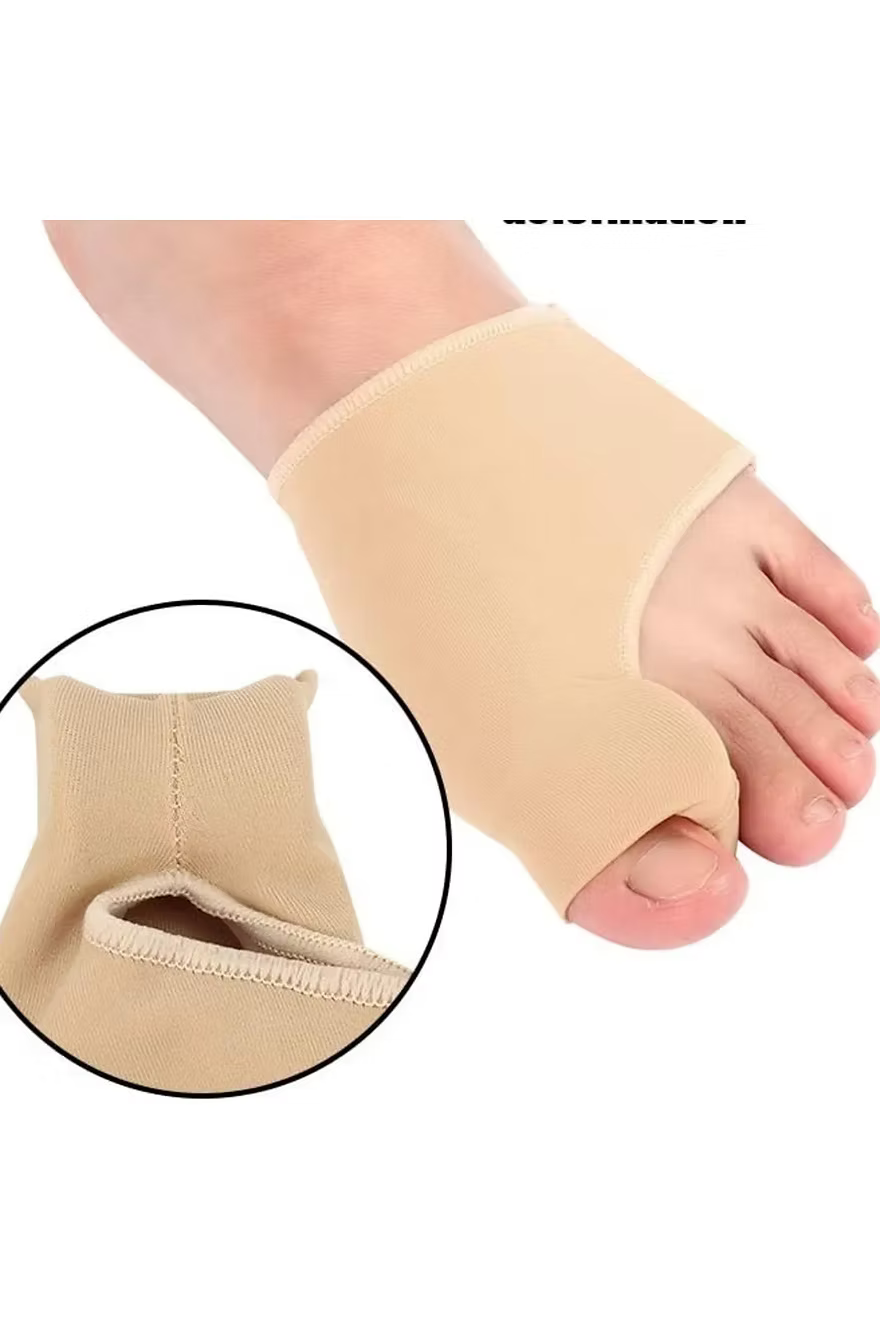 LiborHallux Valgus Düzleştirici, Yumuşak Bunion Ayak Parmağı Koruyucu