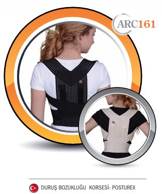 LİBOR DURUŞ BOZUKLUĞU  KORSESİ- POSTUREX-ARC161