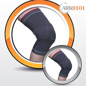 LİBOR PATELLA DESTEKLİ DİZLİK BEYAZ-ARK9101