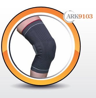 LİBOR PATELLA VE LİGAMENT DESTEKLİ DİZLİK-ARK9103