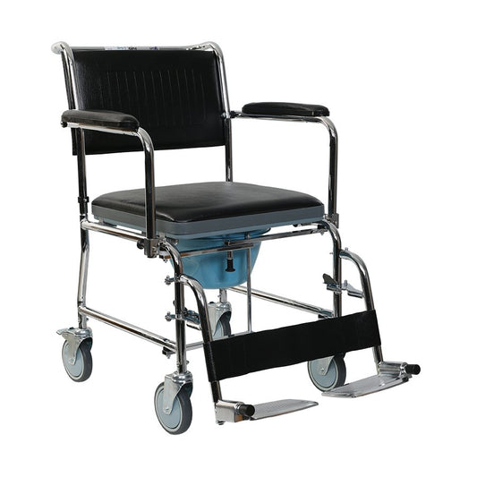 Libor G125 Katlanır Klozetli Banyo Sandalyesi