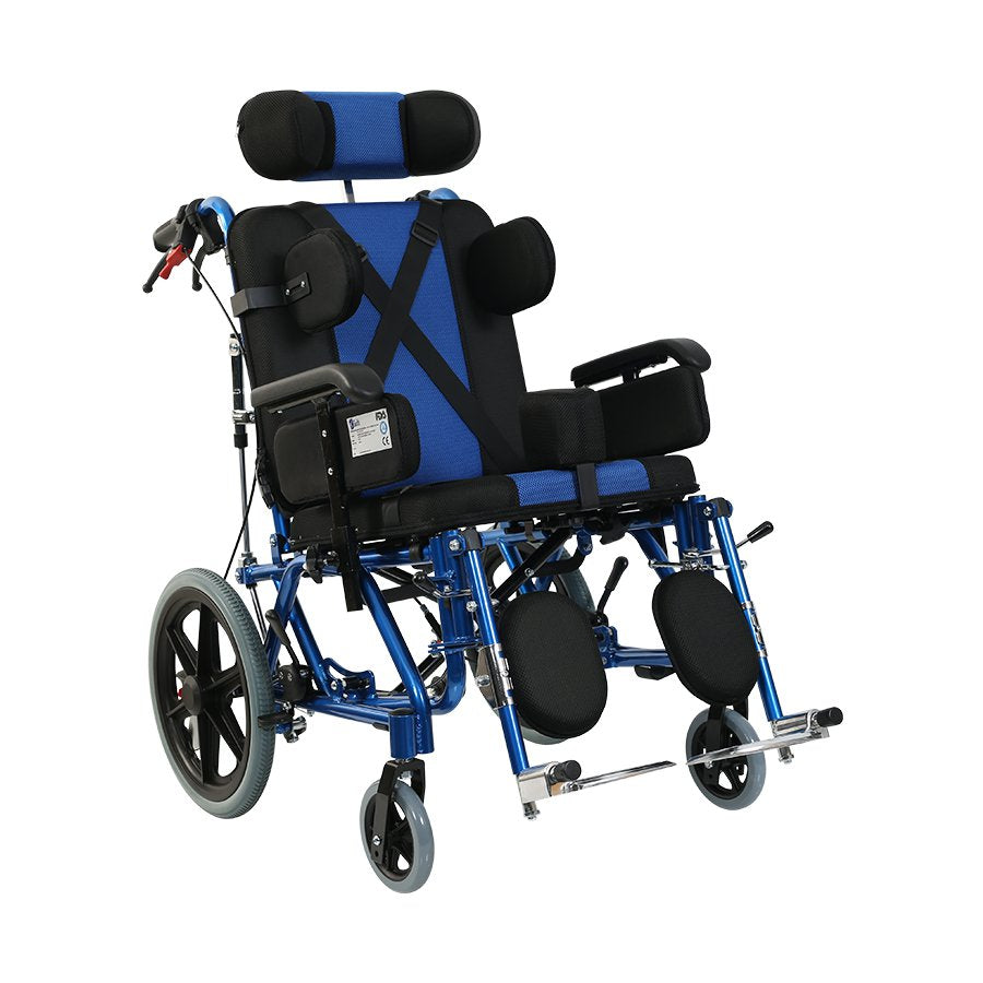 Libor G458 Cerebral Palsy Tekerlekli Sandalye