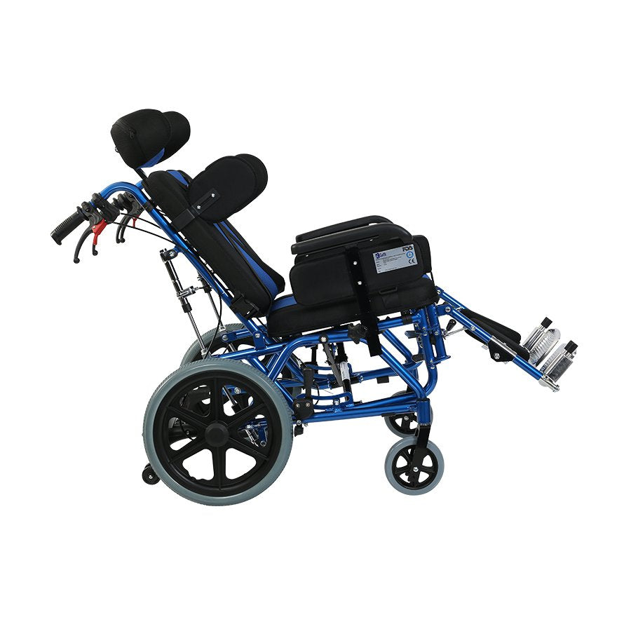 Libor G458 Cerebral Palsy Tekerlekli Sandalye