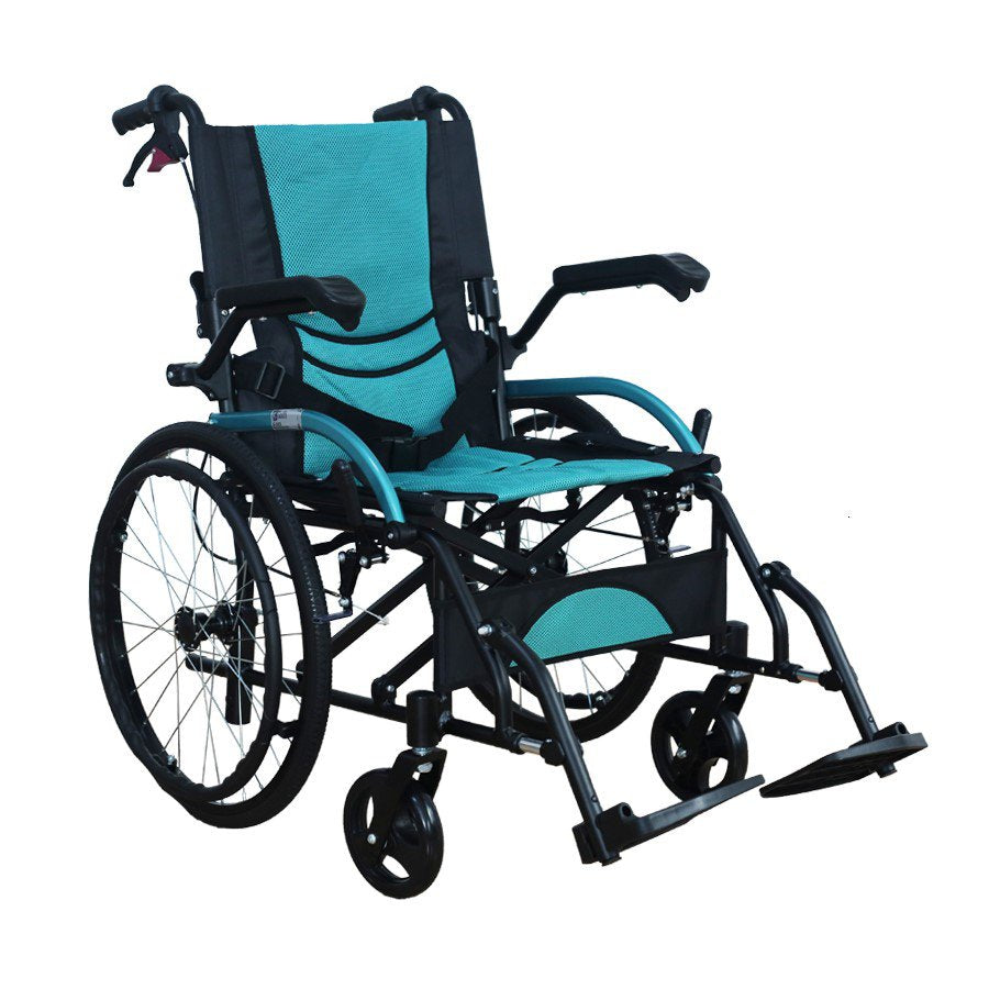 Libor G503 Alüminyum Tekerlekli Sandalye