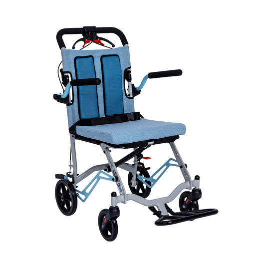 Libor G504 Alüminyum Tekerlekli Sandalye