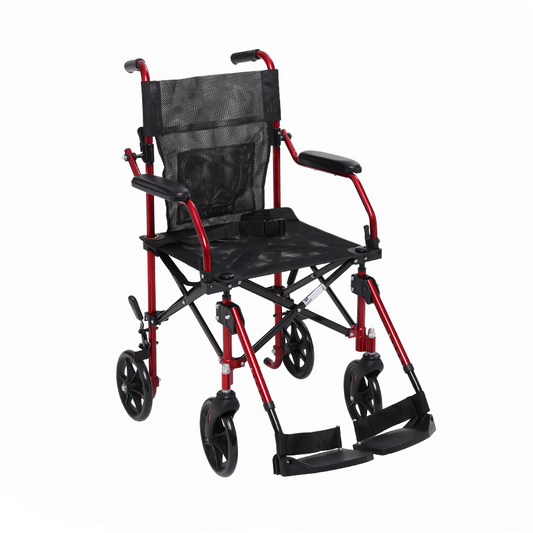 Libor G505 Alüminyum Tekerlekli Sandalye