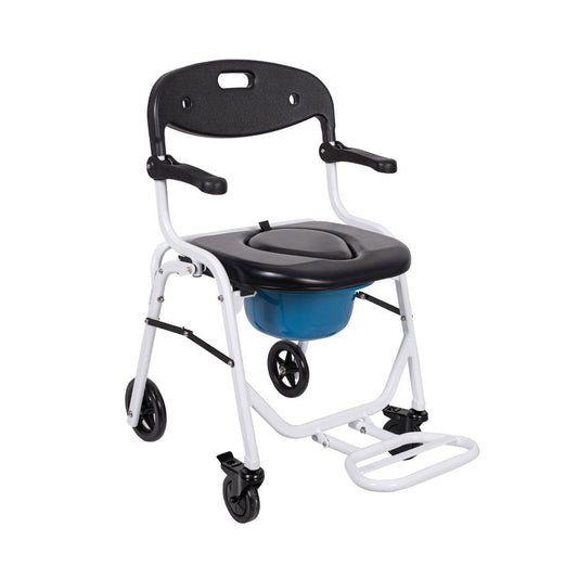 Libor G540 Alüminyum Klozetli Banyo Sandalyesi