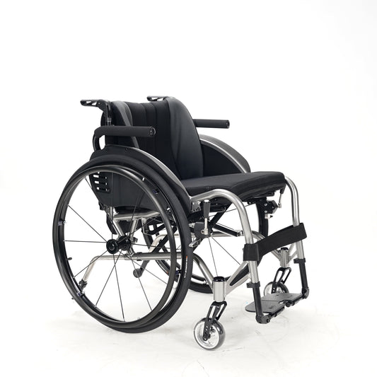 Libor G760 Katlanır Aktif Tekerlekli Sandalye