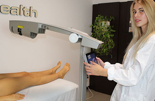 HPL - TARAMALI ROBOTIK  LAZER