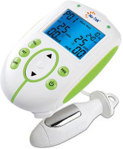 Libor Nu-Tek LEVATOR MİNİ PELVİK TABAN ÇALIŞTIRICI | İDRAR KAÇIRMA-İNKONTİNANS(vajinal prop/isteğe göre rektal prop ile değiştirilebilir )