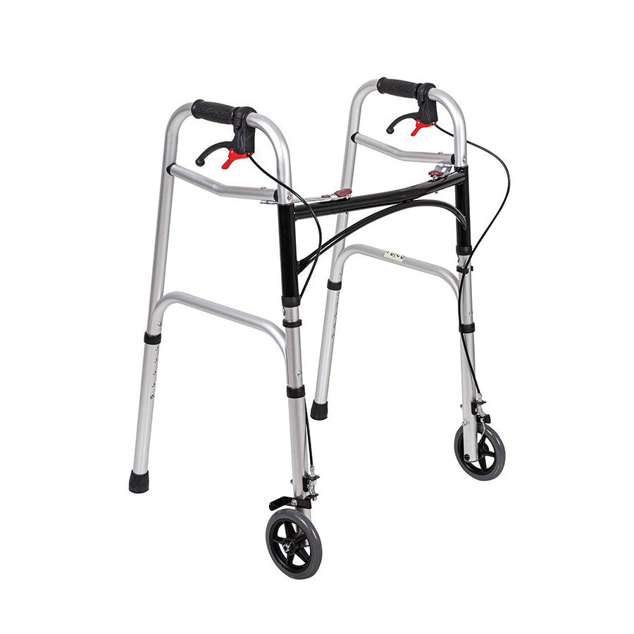 Libor PR-450 Alüminyum Frenli Walker