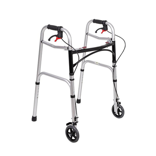 Libor PR-450 Alüminyum Frenli Walker