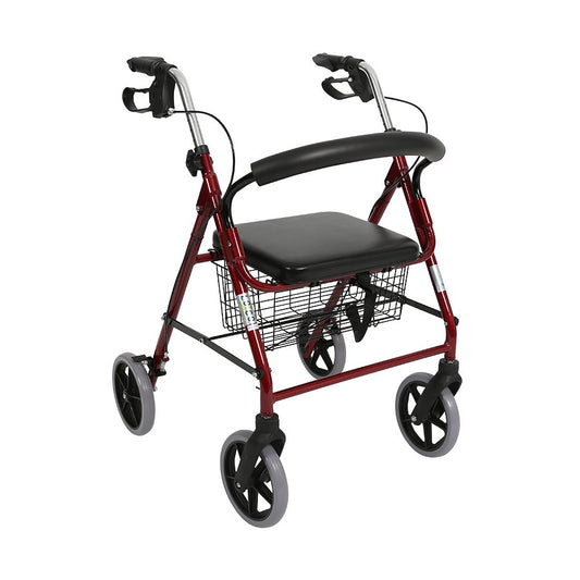 Libor PR-881 Alüminyum Walker (Rollator)
