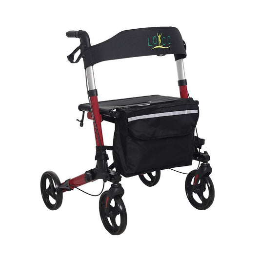Libor PR-890 Alüminyum Lüks Rollator