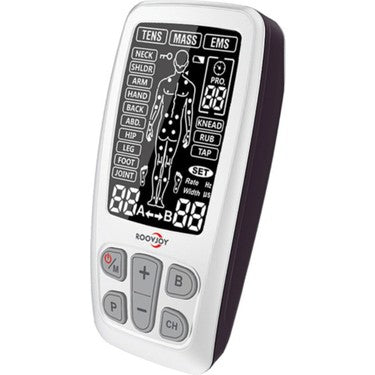 Libor Roovjoy Tens+Ems+Masaj 3'ü 1 Arada Kombo Elektroterapi Cihazı