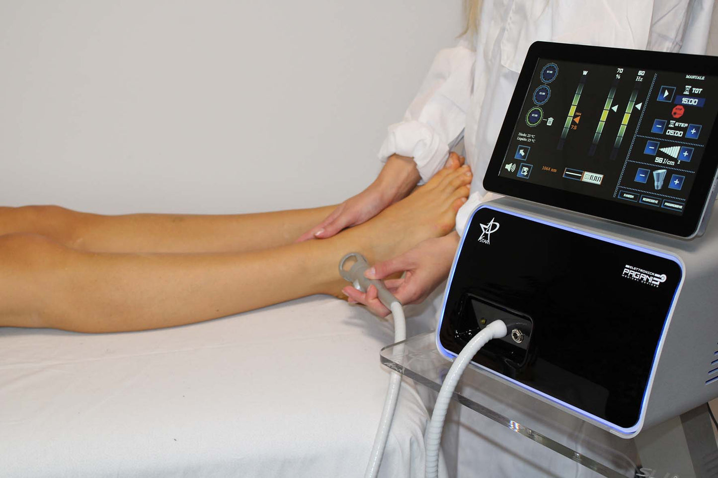 STAR FIBER-YÜKSEK YOĞUNLUKLU LAZER