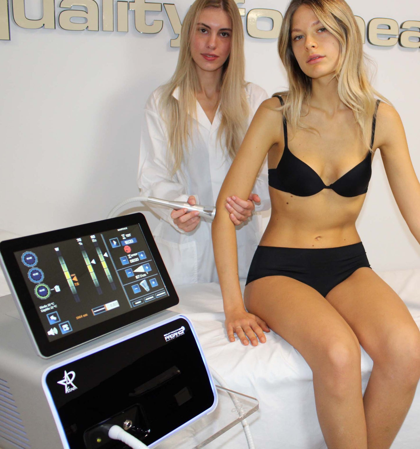 STAR FIBER-YÜKSEK YOĞUNLUKLU LAZER