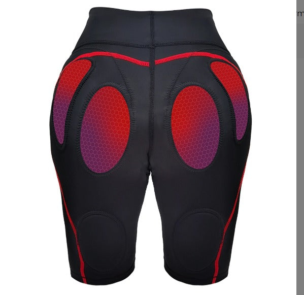 YD-506F Pelvic toning-Prostate care short pants-Kalça şekillendirici kısa şort(KADIN)