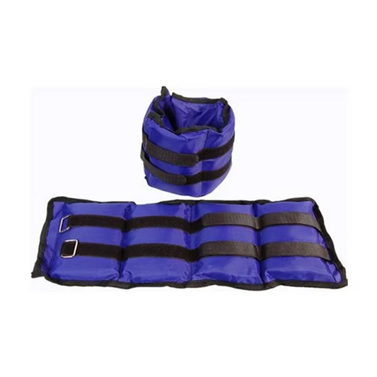 El Ayak Ağırlığı Kum Torbası Kas Bilek Güçlendirici Ağırlık 1,5 (1 ADET)